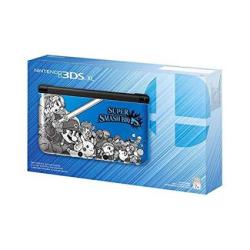 Nintendo 3DS XL Super Smash Bros Limited Edition Console - Blue