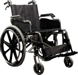 Wheelchair Aluminium Detachable Armrest
