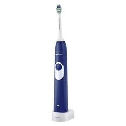 Philips Sonicare 2 Series Plaque Control Rechargeable Electric Toothbrush HX6211 92 Color: Deep Blue