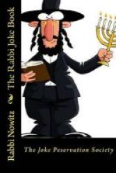 The Rabbi Joke Book - The Joke Peservation Society Paperback