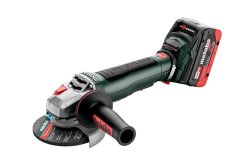 BLACK & DECKER BCG720M1-QW 18V 4.0Ah Cordless angle grinder with