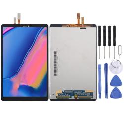 Lcd Screen And Digitizer Full Assembly For Galaxy Tab A 8.0 & S Pen 2019 SM-P205 LTE Version Black