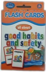 Flash Cards - Good Habits And Safety