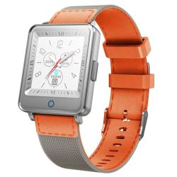 ViviStar Smartwatch Stylish Bluetooth Heart Rate Blood Pressure