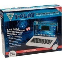 Verimark I-play Multilingual Laptop Blue