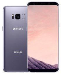 Samsung Galaxy S8 Plus Violet 6.2 Quad Hd+ Exynos Octa-core 2.3GHZ + 1.7GHZ 64GB LTE Android 7.0 Smart Phone