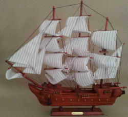 Ship Mayflower Model Wood Ship Great Detail. Bd11