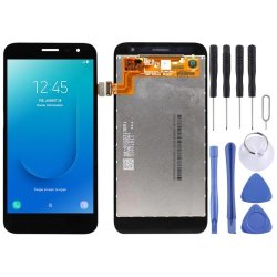 Silulo Online Store Lcd Screen And Digitizer Full Assembly For Galaxy J2 Core 260M DS J260Y DS J260G DS Black