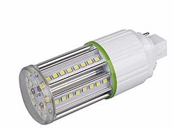 Corn Light 360 LED Bulb G24 Base 7W Smd 2835 LED Super Bright White - 7 Watt