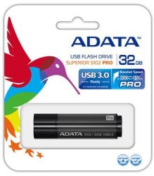 A-Data S102 Pro 32GB USB Flash Drive