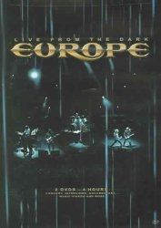 Europe - Live From The Dark Region 1 DVD