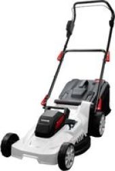 Casals Electric Lawnmower With 420MM Cutting Diameter 2000W Red