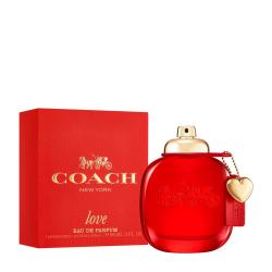 COACH Love Eau De Perfum 90ML