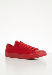 Soviet Fashion Viper Sneakers - Red 1