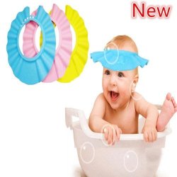 Baby Shower Bath Caps. 4 In A Pack At R170.00