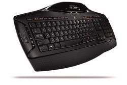 Logitech Mx5500 Bluetooth Multimedia Wireless Desktop 920-000458
