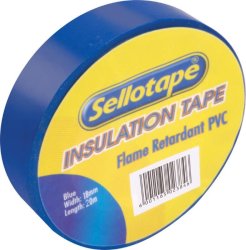 Insulation Tape Blue 18MMX20M