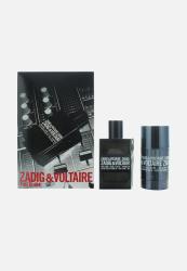 Zadig & Voltaire This Is Him Edt Gift Set Parallel Import