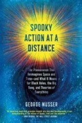 Spooky Action At A Distance Paperback