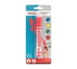 Parrot Products Whiteboard Marker Bullet Tip Carded Red