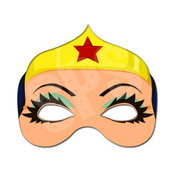 Deals on Printable Wonder Woman Mask | Compare Prices & Shop Online