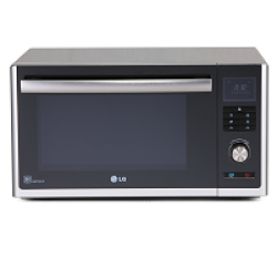 LG MJ3881BC Microwave