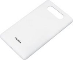 Nokia Originals White Charge Shell Case For Lumia 820