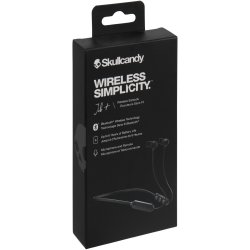 Skullcandy Jib+ Wireless Black Earbuds