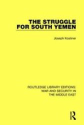 Struggle For South Yemen Rle War Paperback