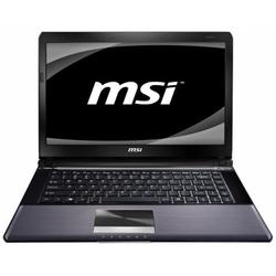 MSI CR640-623ZA 15.6" Intel Dual Core Notebook