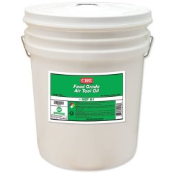 Food Grade Air Tool Oil 5 Gal 18 95 Kg Plastic Drum