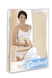 Carriwell Belly Binder - Nude