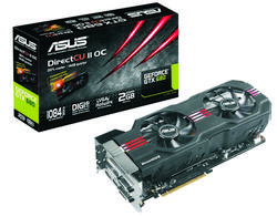 Asus NVIDIA GeForce GTX 680