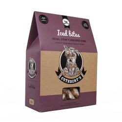 Iced Oxtail Flavoured Dog Biscuits - 650G