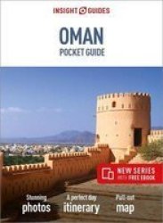 Insight Guides Pocket Oman Travel Guide With Free Ebook Paperback