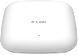 D-Link AX1800 Dual-band Wifi 6 Access Point Poe- DAP-X2810