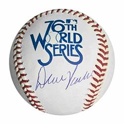 Dave Parker Signed Official Mlb Baseball - Pittsburgh Pirates 1979 World Series Ball - Autographed And Jsa Authenticated