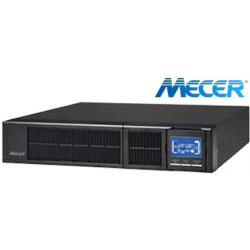 Mecer 3000 Va 2400 W On-line Rackmountable Ups Model ME-3000-WPRU