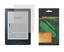 Amazon Kindle 8TH Generation Screen Protector Film Ishoppingdeals Matte Screen Protector Film Guard For Amazon Kindle 8TH Generation 2016 Release - 2PCS