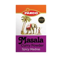 Curry Powder Spicy Madras 1 X 200G