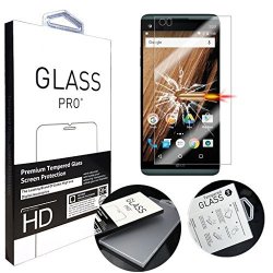 1 Pack LG V20 Screen Protector Angella-m HD Transparent Tempered Glass Screen Protector For LG V20 H918 US996