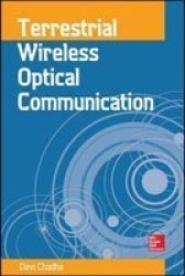 Terrestrial Wireless Optical Communication Hardcover Ed