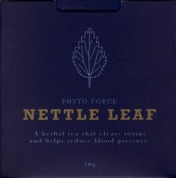 Phyto-Force Nettle Leaf Herbal Tea 30g