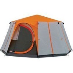 Coleman Cortes Octagon 8 Tent