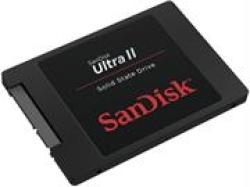 SanDisk Ultra II 2.5" 960GB SATA 6Gb s Solid State Drive