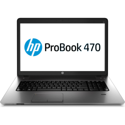 HP Probook 470 G3 17.3" Intel Core i5 Notebook