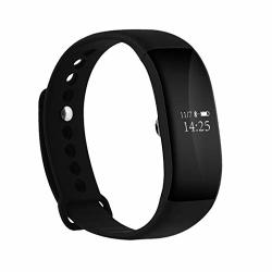 Xhbyg Smart Bracelet Smart Wristband Bluetooth 4.0 Smart Band Heart Rate Sensor Sleep Monitor Smart Bracelet