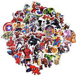 marvel hydro flask stickers