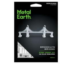 Brooklyn Bridge - Steel Model Kit