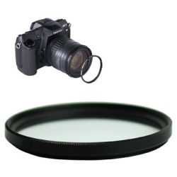 Generic Uv Filter For Lens With 52mm Filter Thread